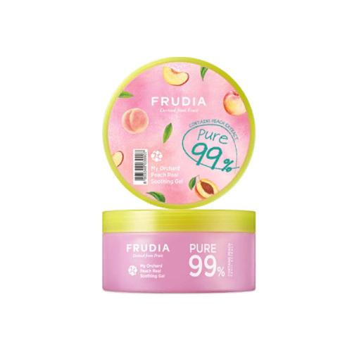 Увлажняющий гель с персиком FRUDIA My Orchard Peach Real Soothing Gel