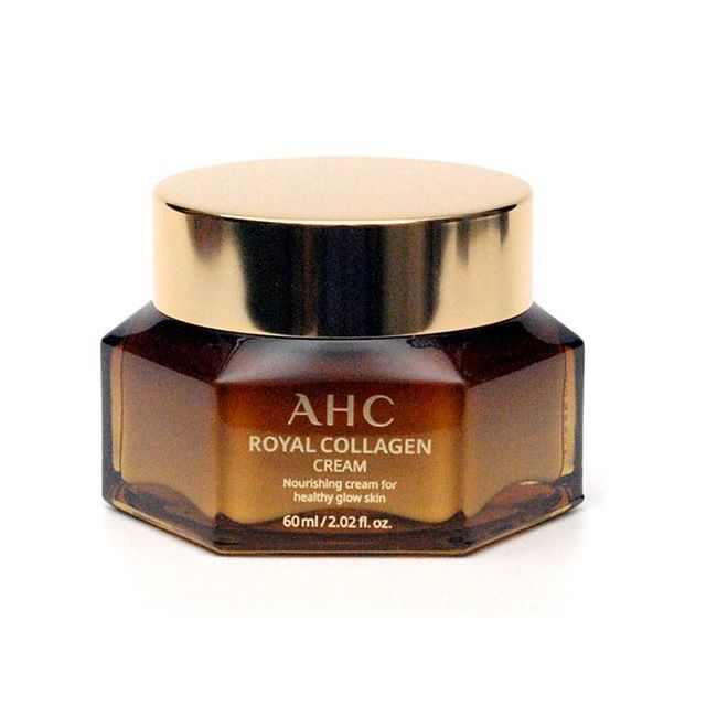 Антивозрастной премиум-крем с коллагеном AHC Royal Collagen Cream